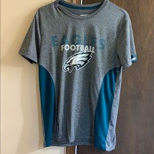 Philadelphia Eagles workout tee